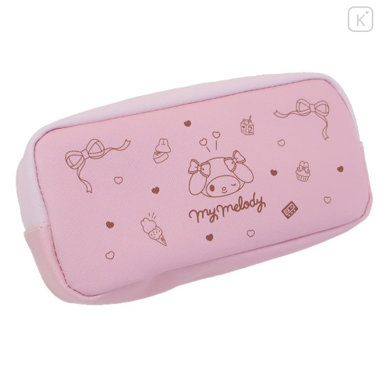 Japan Sanrio Pen Case - My Melody / Love You - 2