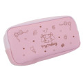 Japan Sanrio Pen Case - My Melody / Love You - 2