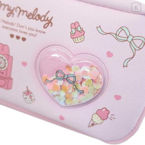 Japan Sanrio Pen Case - My Melody / Love You - 4