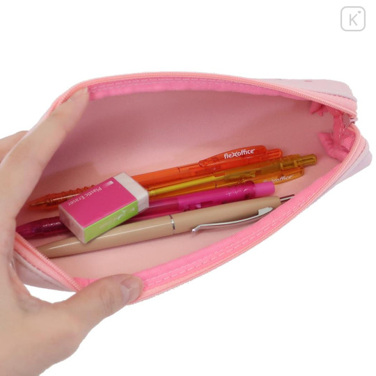 Japan Sanrio Slim Pen Case - My Melody : Love You - 3