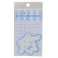 Japan Sanrio Vinyl Sticker - Cinnamoroll / Snow Bear - 1