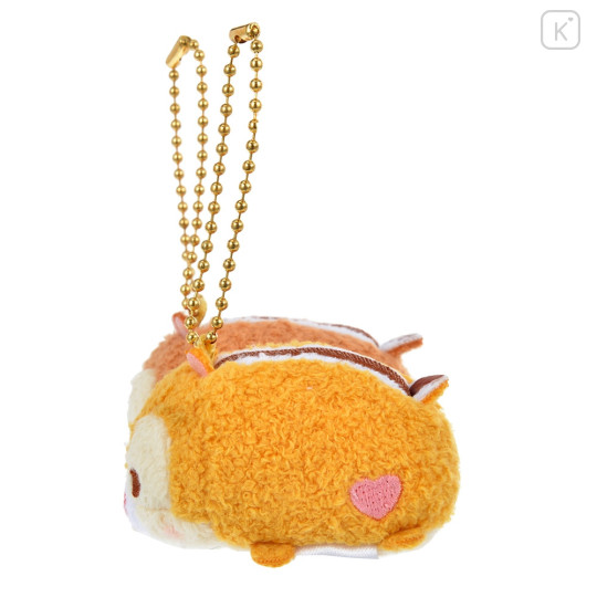 Japan Disney Store Tsum Tsum Plush Keychain - Chip & Dale : Valentine 2024 - 3