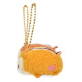 Japan Disney Store Tsum Tsum Plush Keychain - Chip & Dale : Valentine 2024 - 3