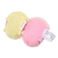 Japan Disney Store Tsum Tsum Plush Keychain - Pooh & Piglet : Valentine 2024 - 6