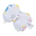 Japan Disney Store Tsum Tsum Plush Keychain - Donald & Daisy : Valentine 2024 - 6