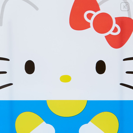 Japan Sanrio Pen Stand - Hello Kitty Egg - 3