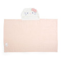 Japan Sanrio Original Bath Poncho - Hello Kitty / Sanrio Baby - 2