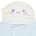Japan Sanrio Original Bath Poncho - Cinnamoroll / Sanrio Baby - 4