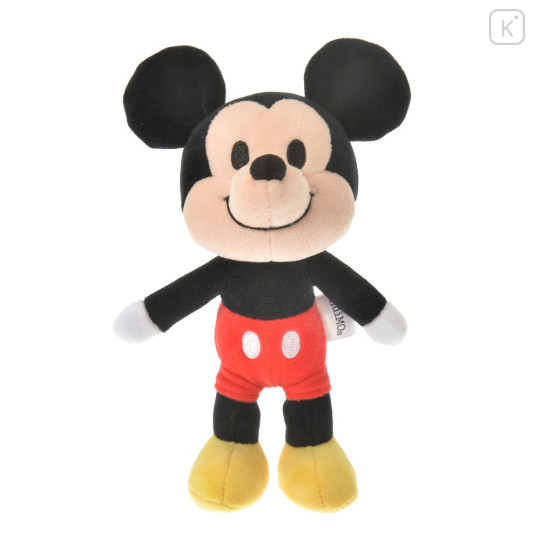 Japan Disney Store nuiMOs Plush - Mickey - 1