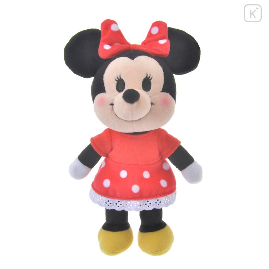 Japan Disney Store nuiMOs Plush - Minnie Mouse - 1