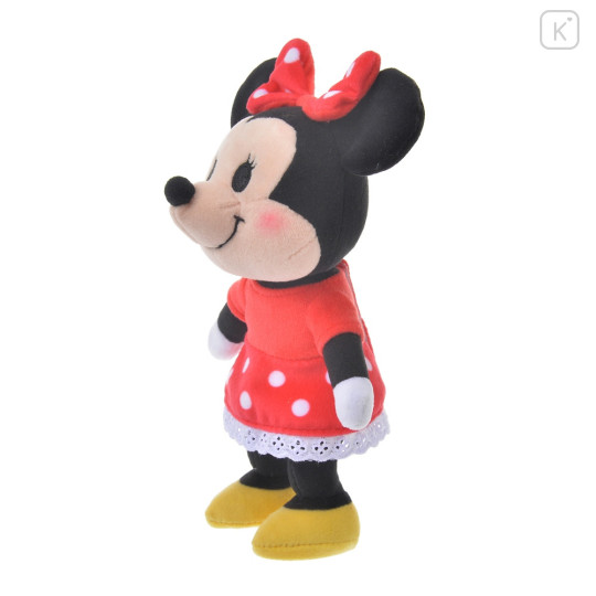 Japan Disney Store nuiMOs Plush - Minnie Mouse - 2