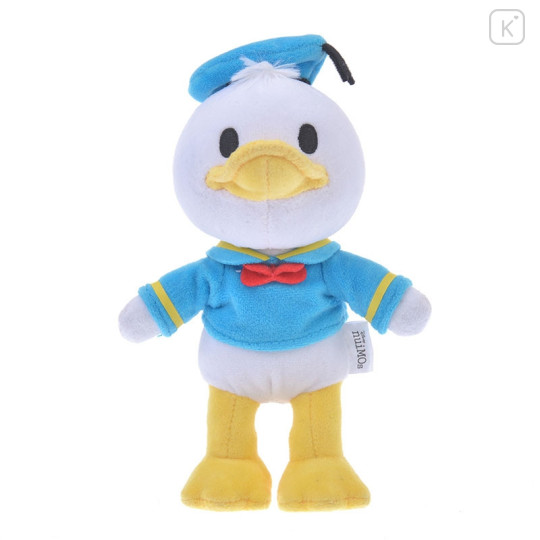 Japan Disney Store nuiMOs Plush - Donald - 1