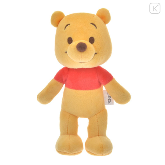 Japan Disney Store nuiMOs Plush - Pooh - 1