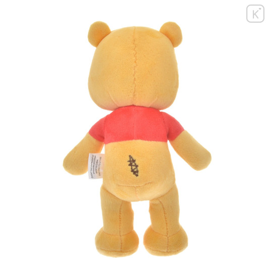Japan Disney Store nuiMOs Plush - Pooh - 3