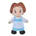 Japan Disney Store nuiMOs Plush - Belle / Blue One Piece - 1