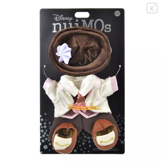 Japan Disney Store nuiMOs Plush Costume - Jacket Set / Disney Valentine - 1