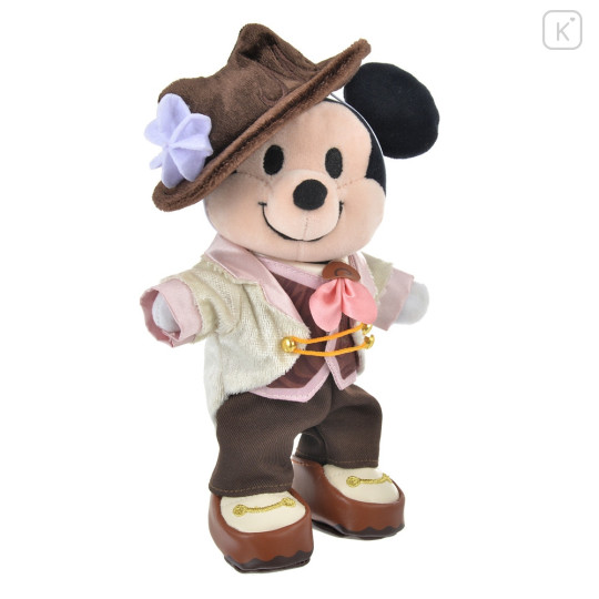 Japan Disney Store nuiMOs Plush Costume - Jacket Set / Disney Valentine - 2