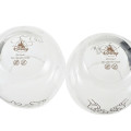 Japan Disney Store Glass Set - Mickey & Minnie - 7