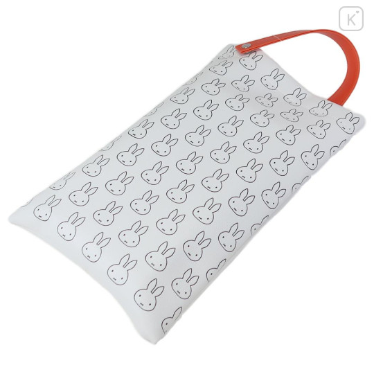 Japan Miffy Tissue Case - White - 2