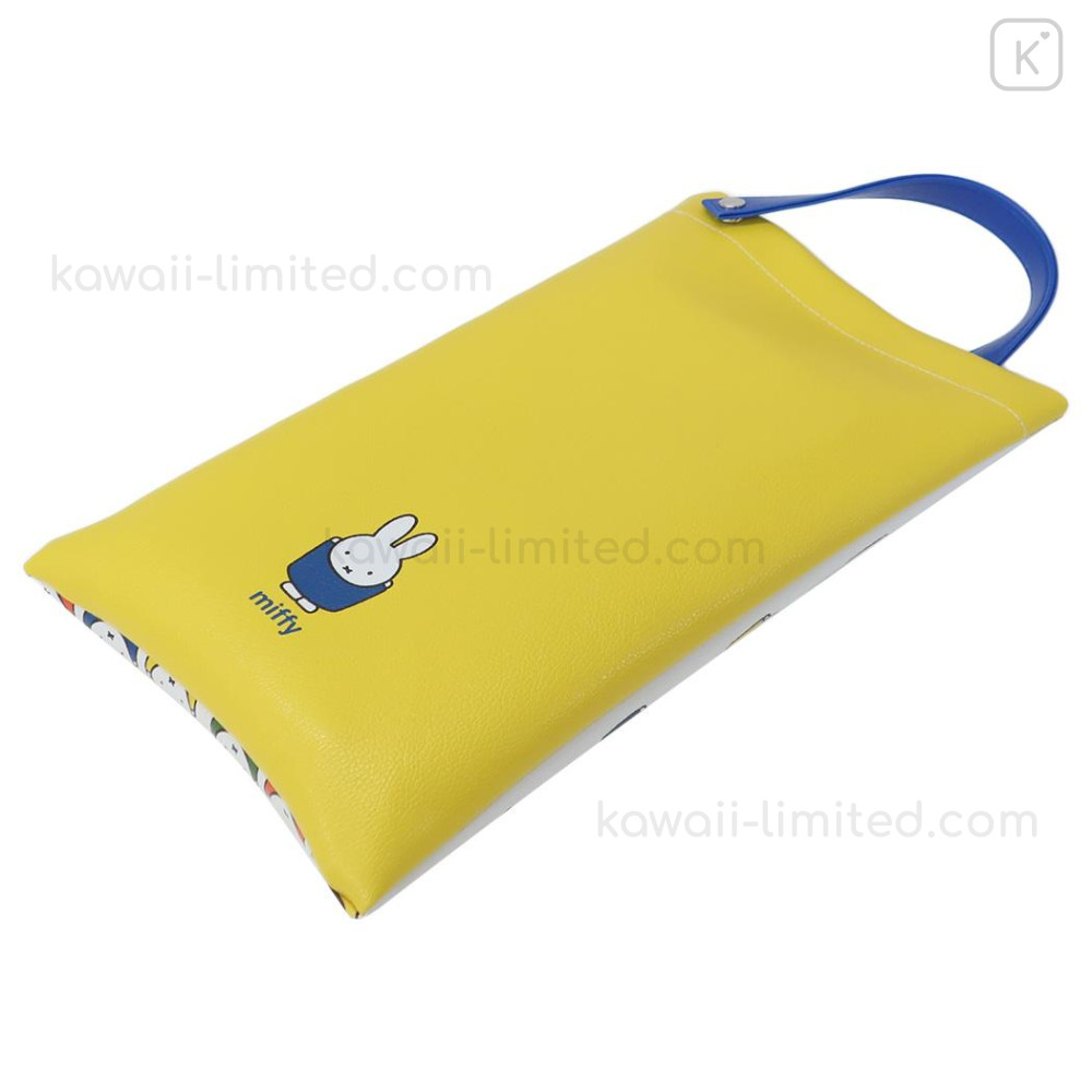 Japan Miffy Car Tissue Holder - Miffy : Colorful | Kawaii