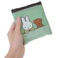Japan Miffy Eco Shopping Bag - Green - 4