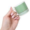 Japan Miffy Mini Porcelain Mug - Light Green - 2