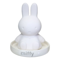 Japan Miffy Ceramic Aroma Stone Diffuser - Plain White