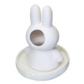 Japan Miffy Ceramic Aroma Stone Diffuser - Plain White - 2