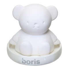Japan Miffy Ceramic Aroma Stone Diffuser - Boris Bear / Plain White