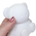 Japan Miffy Ceramic Aroma Stone Diffuser - Boris Bear / Plain White - 3