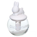 Japan Miffy Natural Humidifier - Plain White A - 1
