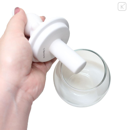 Japan Miffy Natural Humidifier - Plain White A - 3