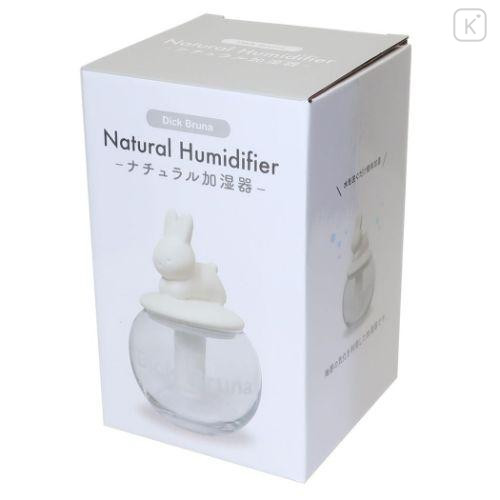 Japan Miffy Natural Humidifier - Plain White A - 4