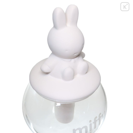 Japan Miffy Natural Humidifier - Plain White B - 2