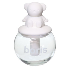Japan Miffy Natural Humidifier - Boris Bear / Plain White
