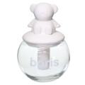 Japan Miffy Natural Humidifier - Boris Bear / Plain White - 1