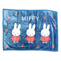 Japan Miffy Blanket - Navy - 1