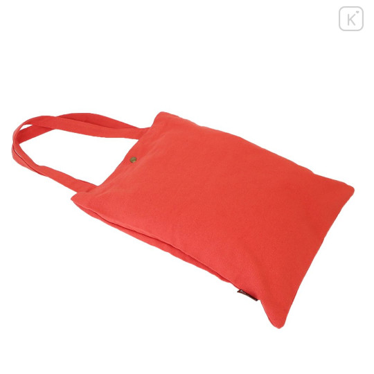 Japan Miffy Tote Bag - Red - 2