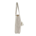 Japan Disney Store Tote Bag - Winnie the Pooh / White Pooh - 3