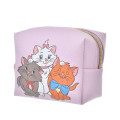Japan Disney Store Mini Pouch - Marie Cat : Pink - 2
