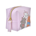 Japan Disney Store Mini Pouch - Marie Cat : Pink - 5