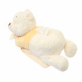 Japan Disney Store Tissue Box Cover Plush - Pooh / White Pooh - 5