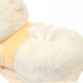 Japan Disney Store Tissue Box Cover Plush - Pooh / White Pooh - 8