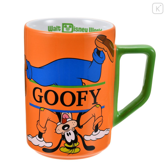 Japan Disney Store Mug - Goofy / 2024 New Year - 1