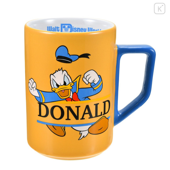 Japan Disney Store Mug - Donald Duck : 2024 New Year - 1