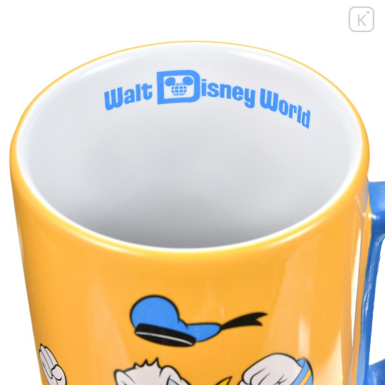 Japan Disney Store Mug - Donald Duck : 2024 New Year - 4