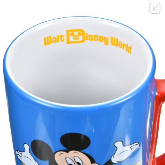 Japan Disney Store Mug - Mickey Mouse / 2024 New Year - 4