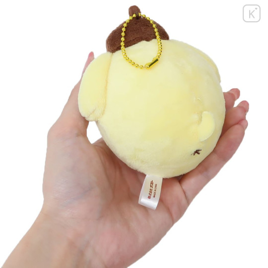 Japan Sanrio Plush Ball - Pompompurin - 2