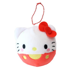 Japan Sanrio Plush Ball - Hello Kitty