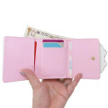 Japan San-X Tri-Fold Wallet & Coin Case - Sumikko Gurashi / Shirokuma - 2